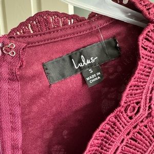 Lulu’s Dress - Size Small